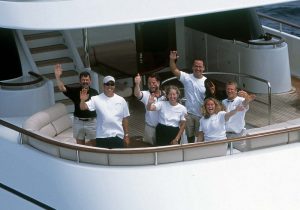 Yacht Crew Satisfaction