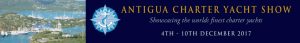 The 56th Annual Antigua Charter Yacht Show December 4-10, 2017 Antigua & Barbuda, West Indies