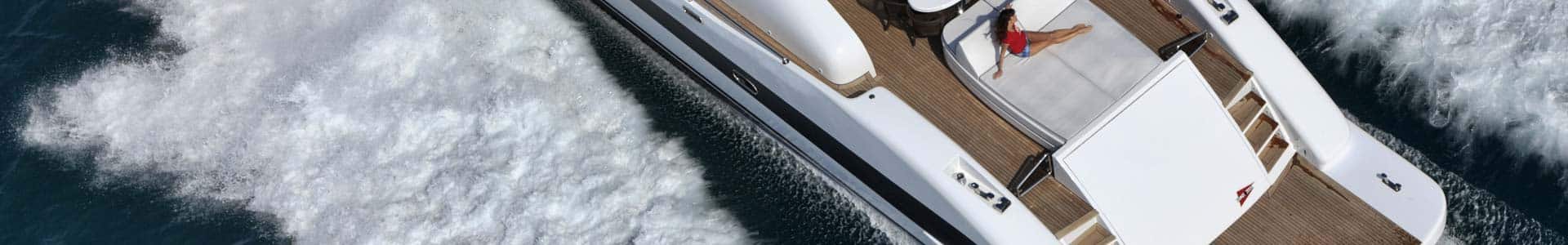 Photo - yacht stern