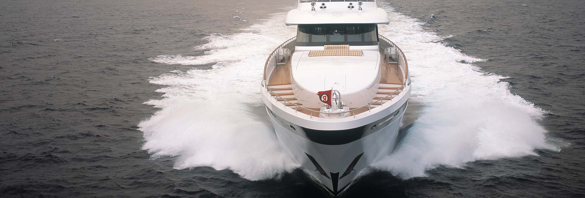 Detroit Eagle - Feadship