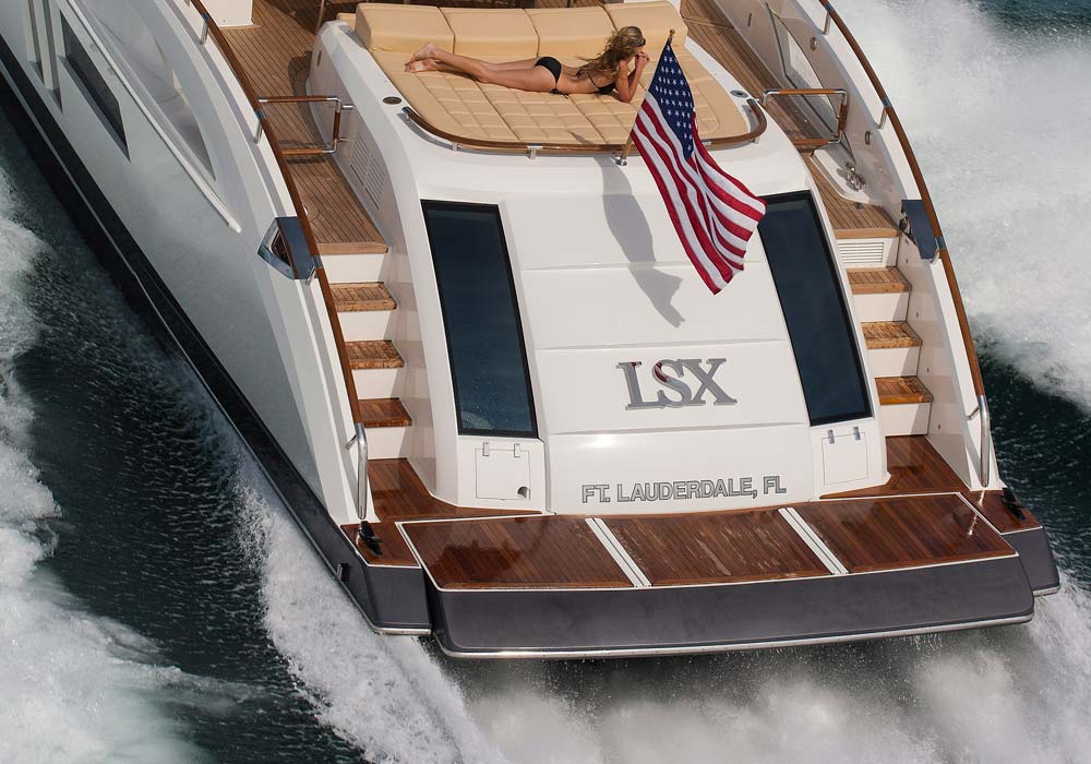 Luxury Yacht Exhaust Systems