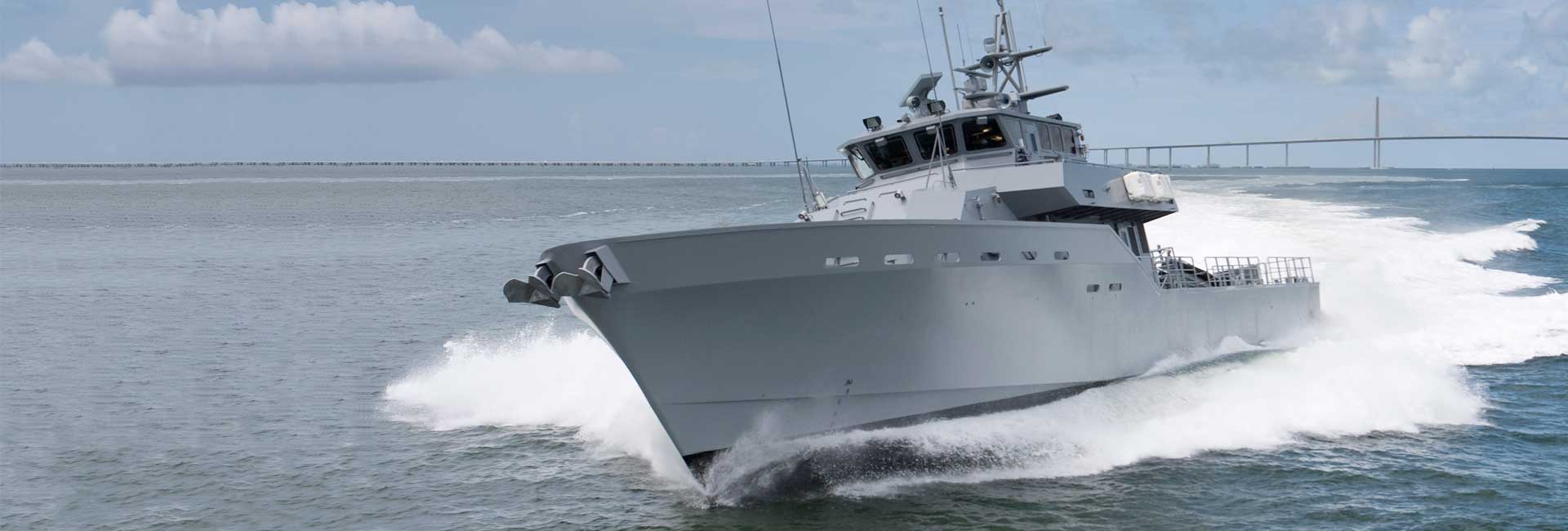 Military & Commercial Exhaust Systems