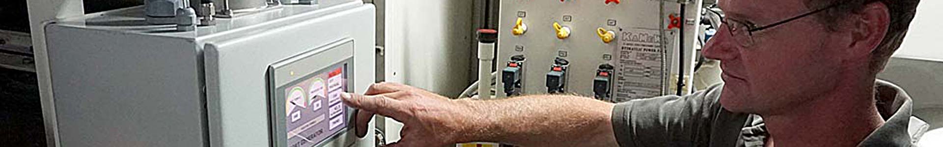Marine Generator Exhaust Systems