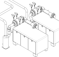 seaclean diesel generator soot filtration solutions