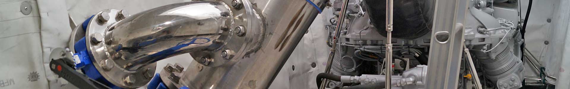 Main Engine Marine Diesel Exhaust Systems