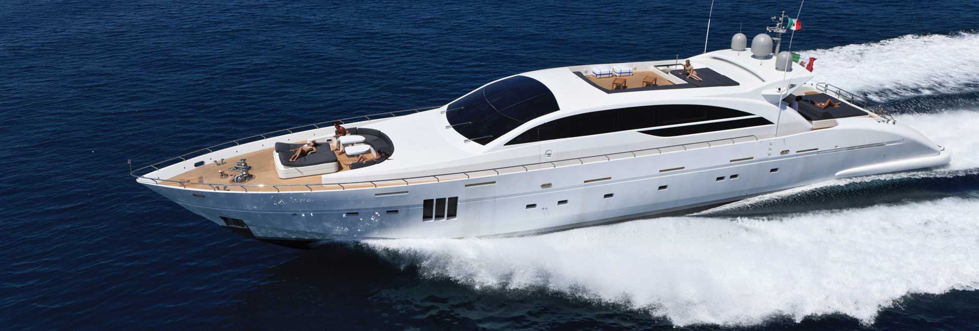 DeAngelo Marine - Yacht Photo