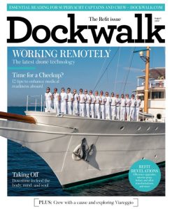 Dockwalk | August 2019