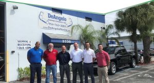 Hug Engineering partners with DeAngelo Marine Exhaust