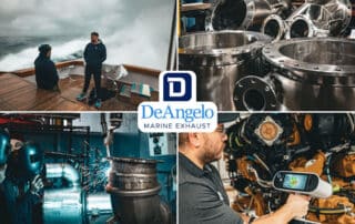 A behind-the-scenes look at how DeAngelo Marine Exhaust is shaping commercial marine industry.