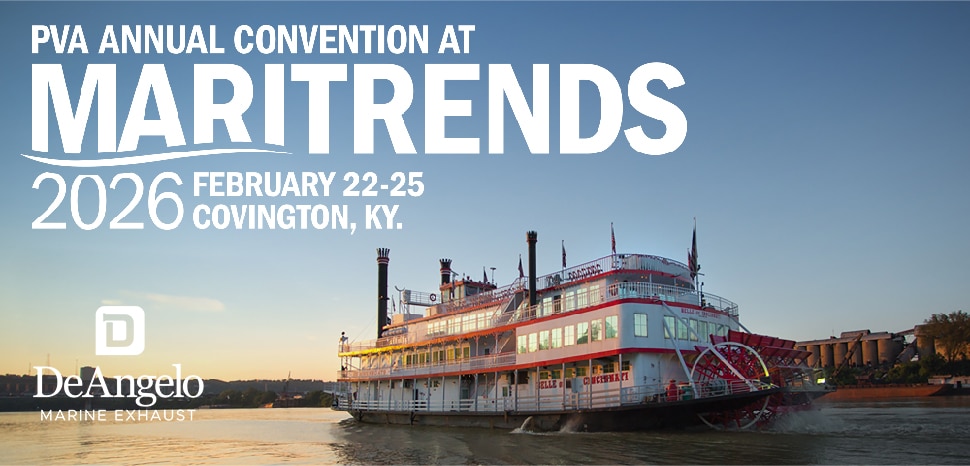 DeAngelo Marine Engineering Expertise for Commercial Passenger Vessels at MariTrends 2026